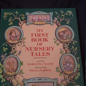 My First Book Of Nursury Tales