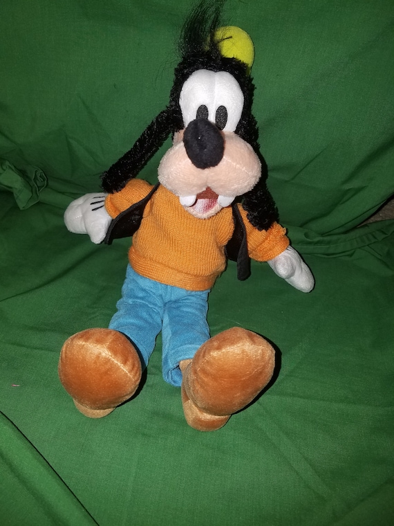 goofy plush