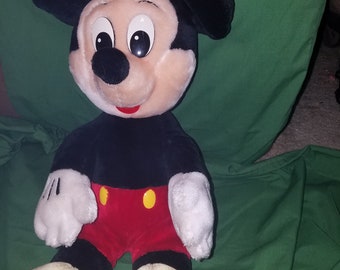Disney Mickey Plushie