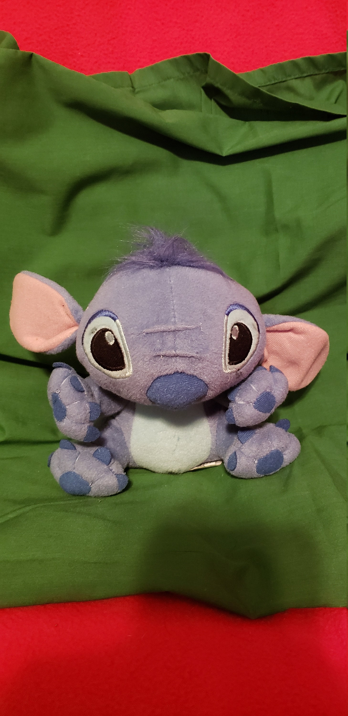 Disney Stitch Plush | Etsy Hong Kong