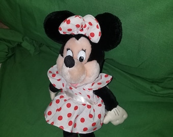Disney Minnie Mouse Plushie