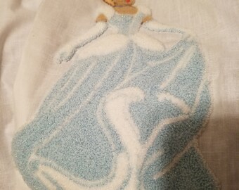 Disney Cinderella HandStitched Patch