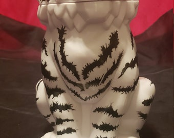 White Tiger Circus Souvenir Mug