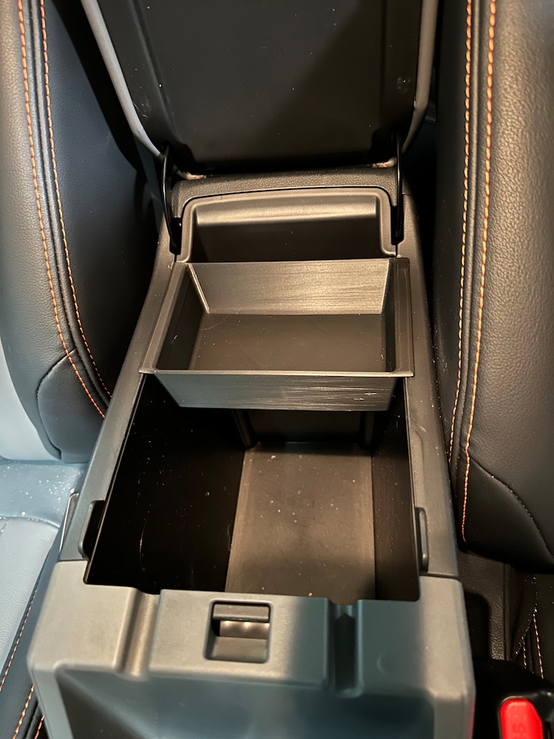 Center Console for 2024 Subaru Crosstrek Etsy