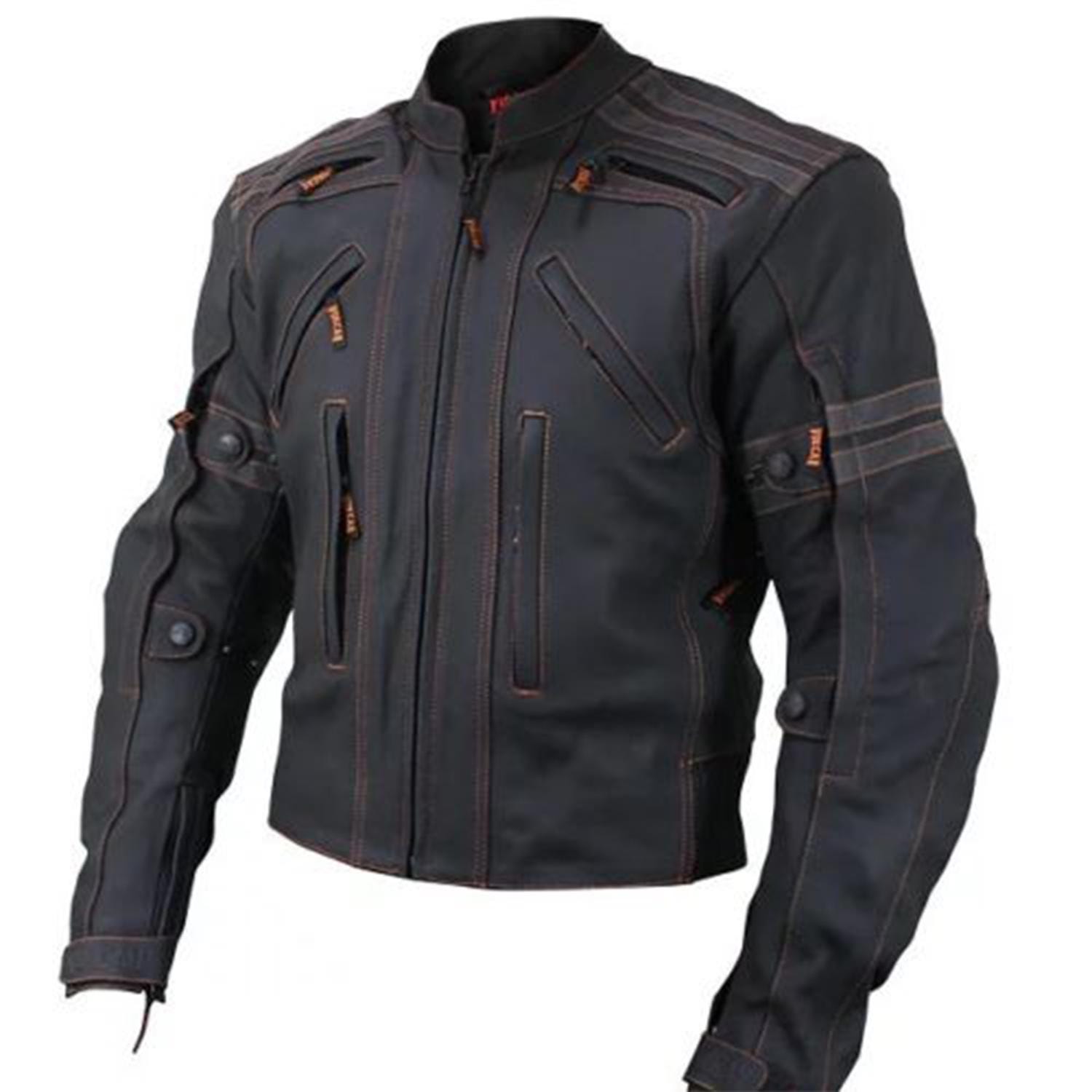 New VULCAN Men's VTZ-910 Street Motorcycle Leather Jacket - Etsy