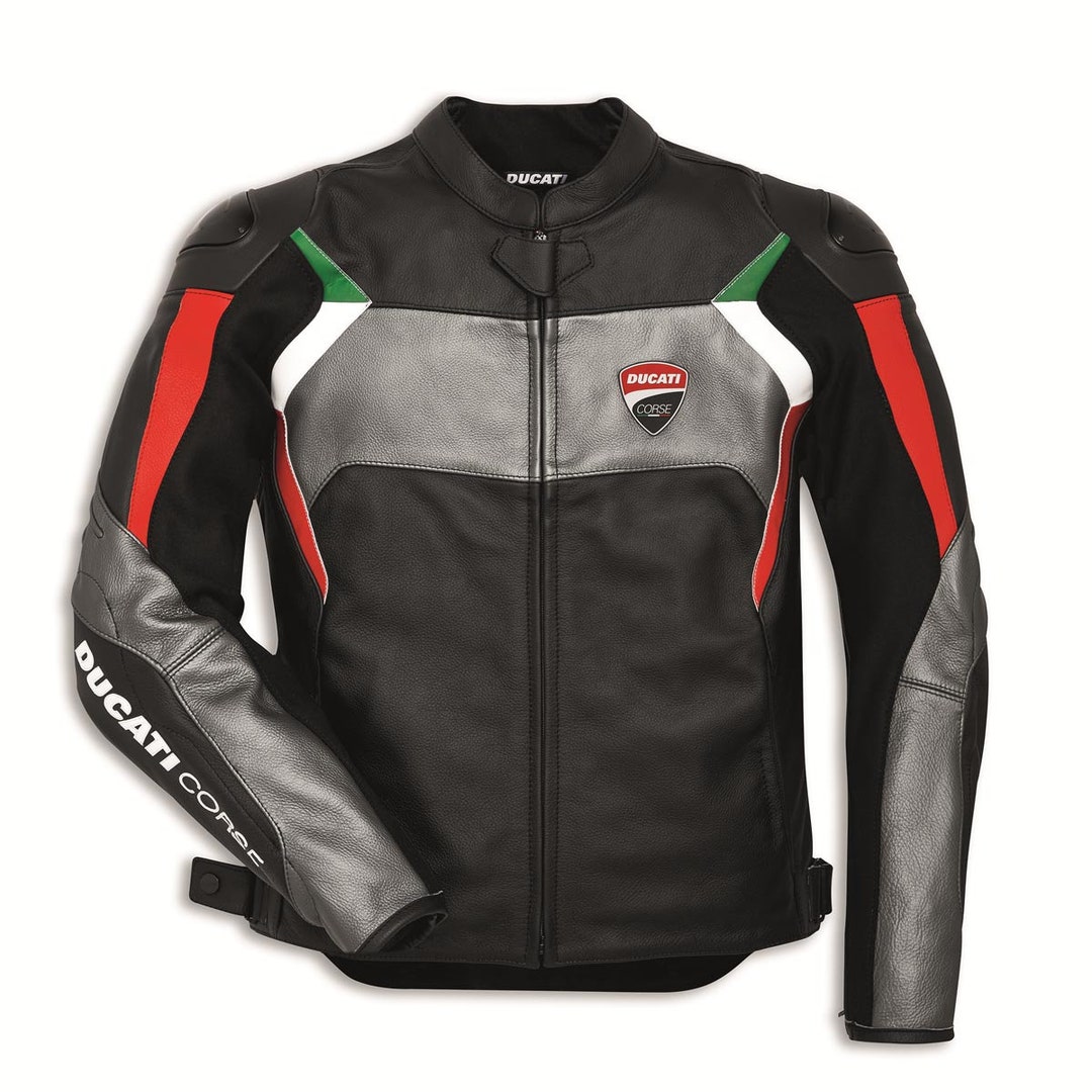 C4 Jacket Dainese Ducati Corse C4 Ducati Corse C4 Motorcycle