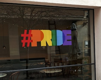 Image result for pride window displays