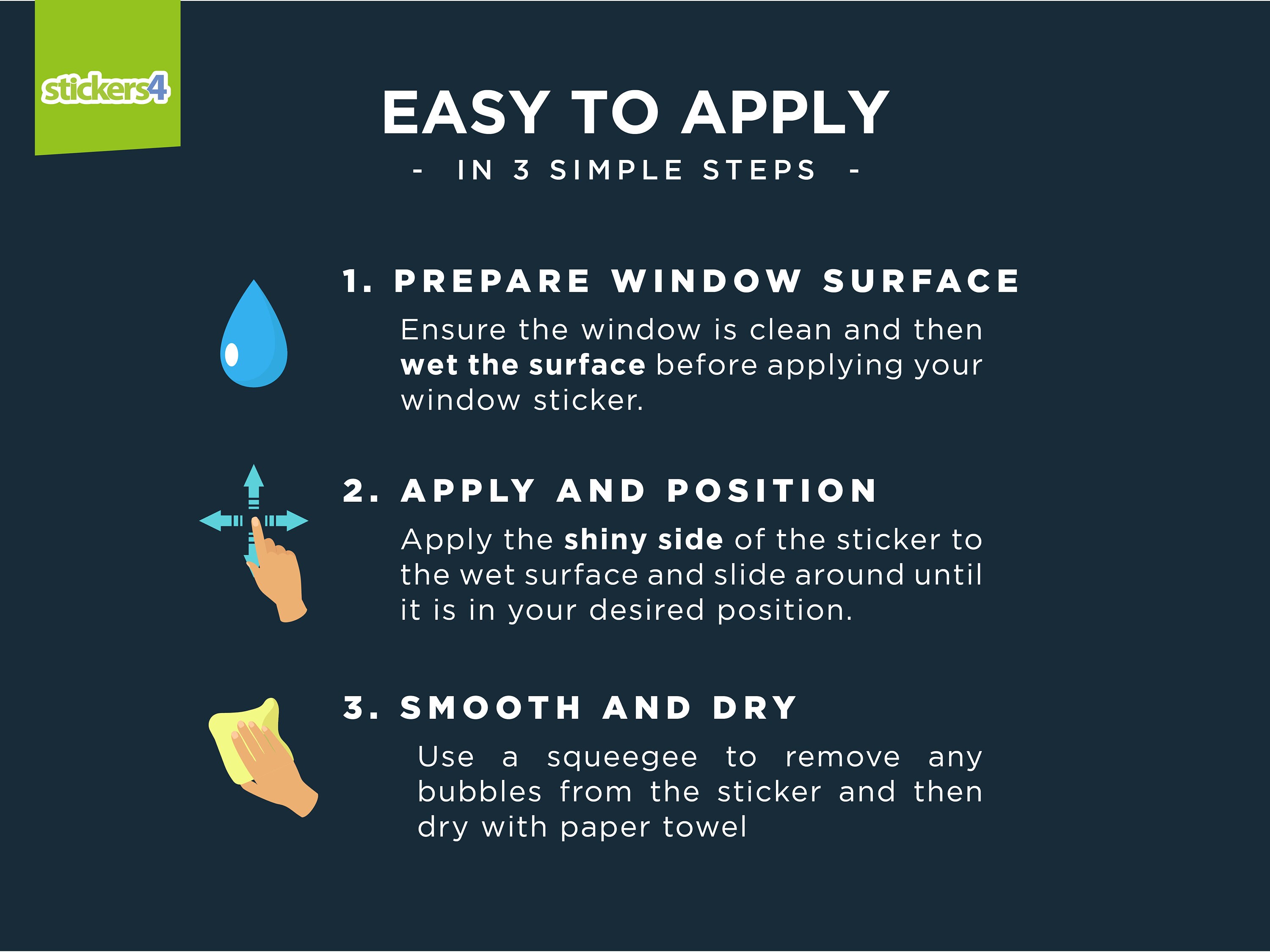 Small Stained Glass Window Stickers Beautiful Decorative Etsy