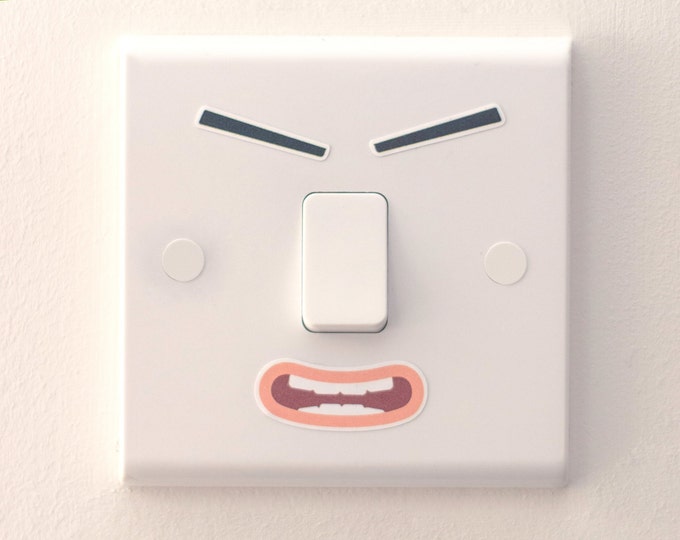 Illustrated Hanging Plant Laptop Stickers Set of 5 Etsy