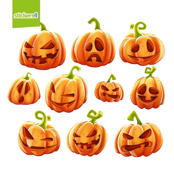 AhfuLife Lot De 95 Autocollants Réutilisables Pour Fenêtre D'Halloween, 9 Feuilles, Autocollants Mignons Pour Enfants, Décoration De Fête D'intérieur (squelette
