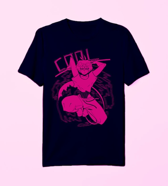 Buy Anime T-SHIRT/TOP Unisex Coolio Sizes: Small Medium Online in India - Etsy Buy Anime T-SHIRT/TOP Unisex Coolio Sizes: Small Medium Online in India - Etsy