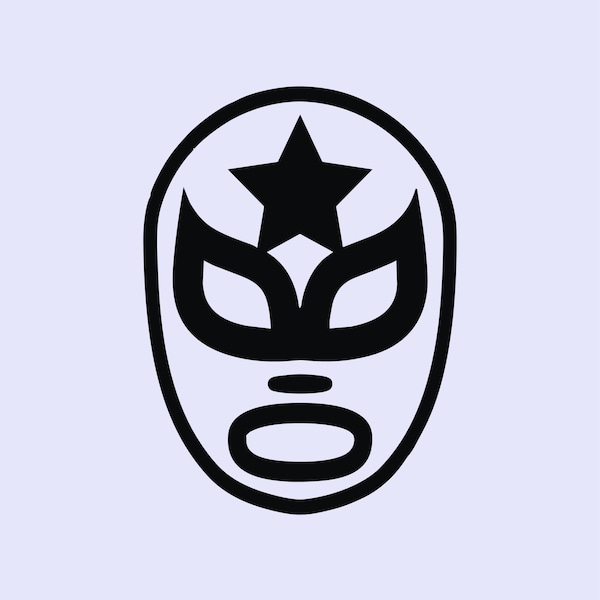 Wrestling Window Decal Etsy
