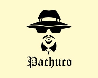 パチューコ チョロ チョラ メキシカン チカーノ ラテン系 ヒスパニック デカール デカール ステッカー