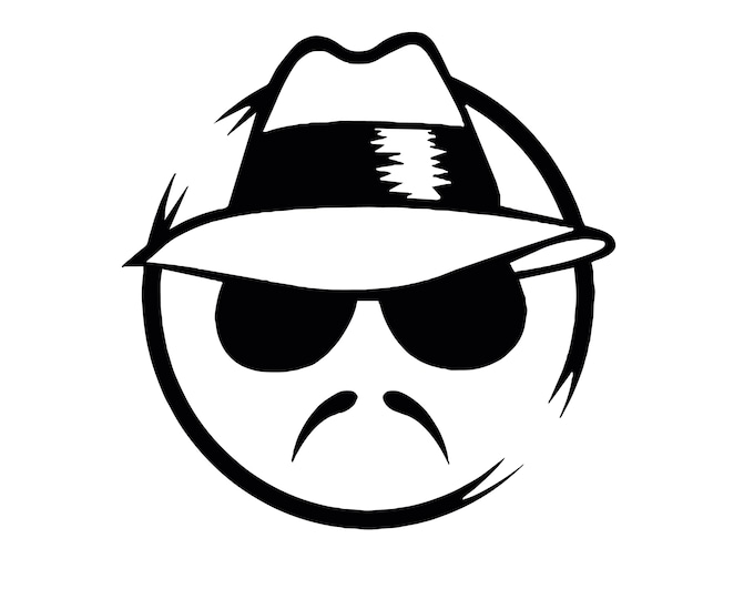 Low Rider Vato Decal - Etsy