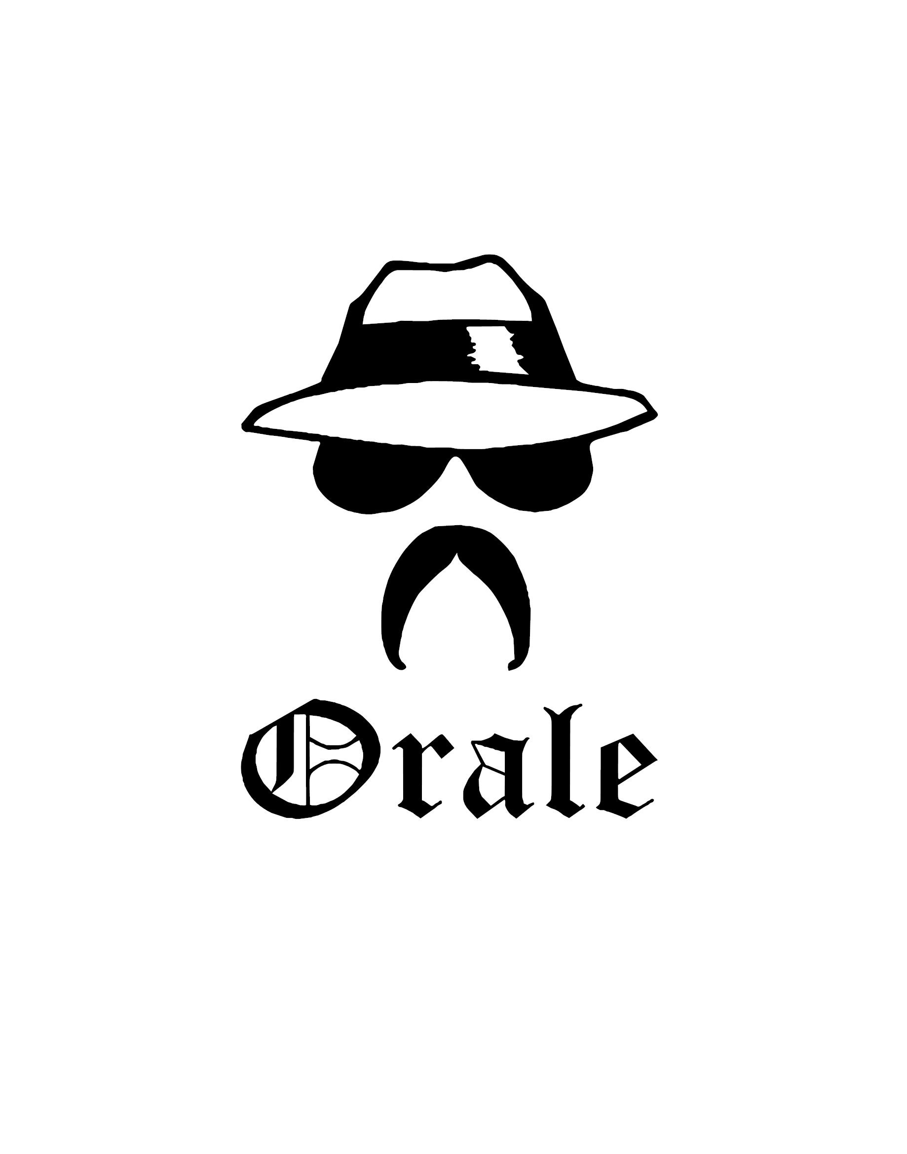 Orale Chicano Vinyl Decal. Mexico, Mexican Hispanic Latino SVG - Etsy