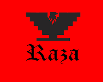 Raza Decal