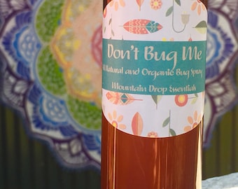 Repelente de insetos orgânico e totalmente natural!!!