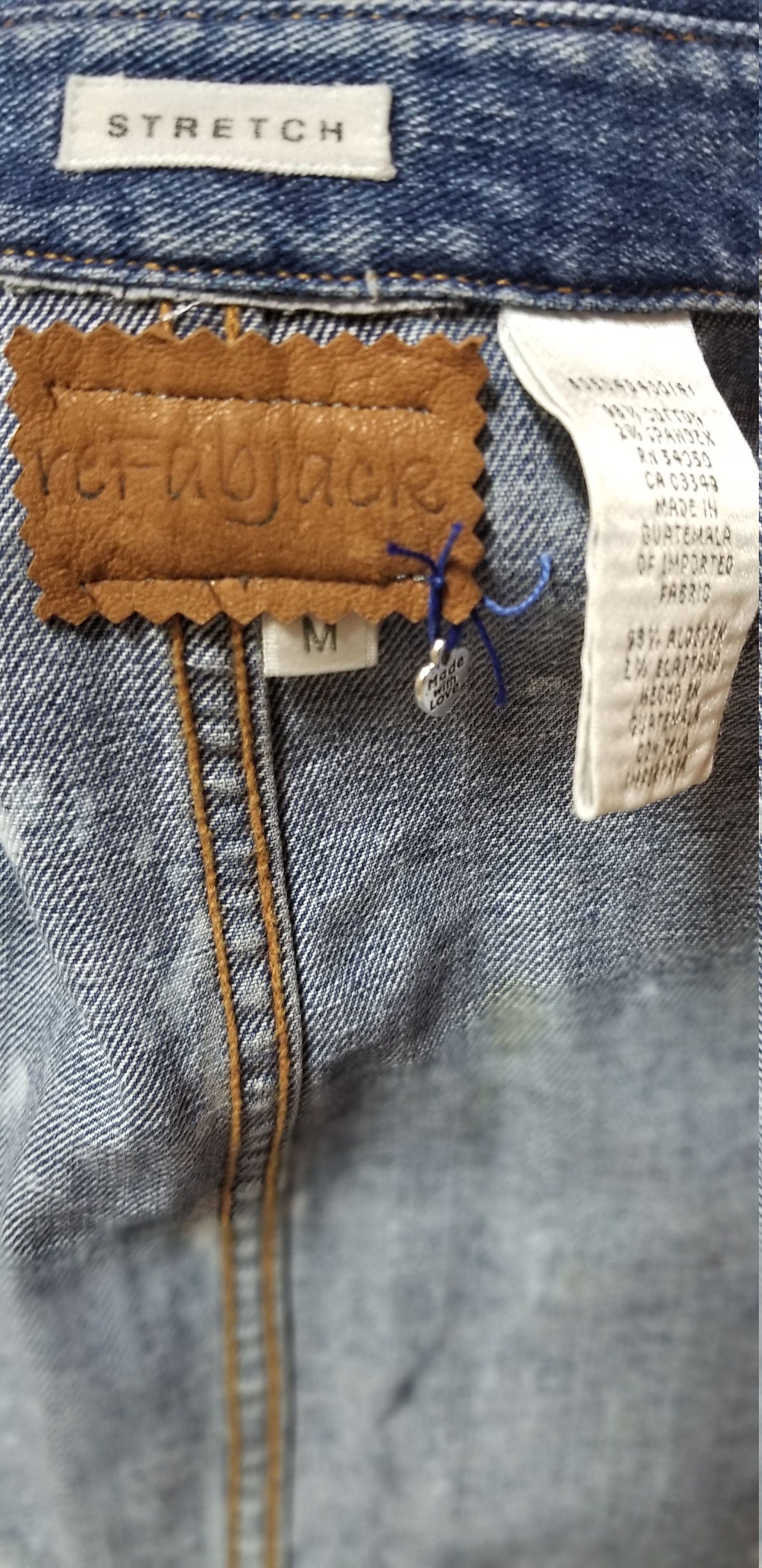 Butterfly Snow Showers Denim Jean Jacket Etsy