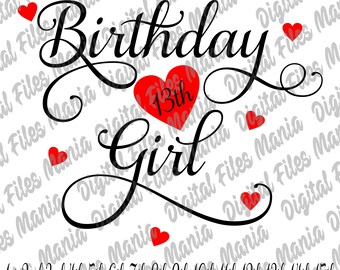 Download 21st birthday svg | Etsy