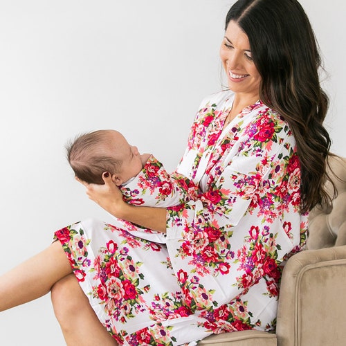 Maternity Robematching Swaddle Set Sold 