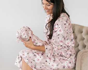 newborn and mommy outfits