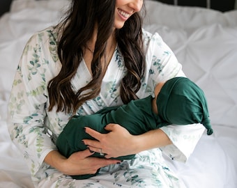 Matching hospital outfits for mom and baby hot sale