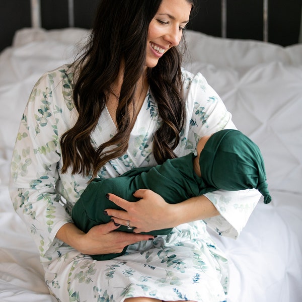 Gender Neutral Mommy and Me Hospital Sets Etsy