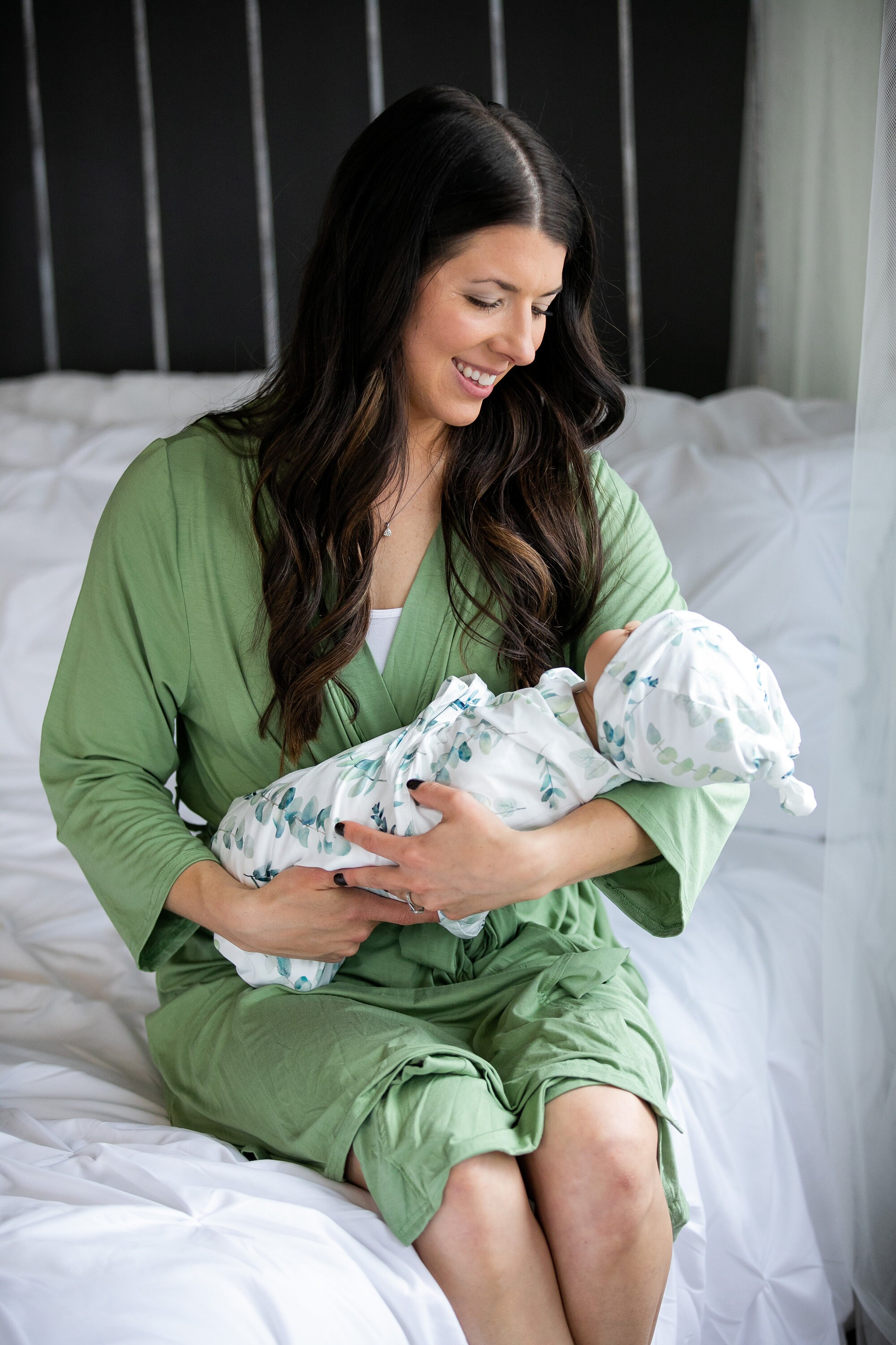 Hospital Robe and Swaddle SetMatching SetHospital Etsy