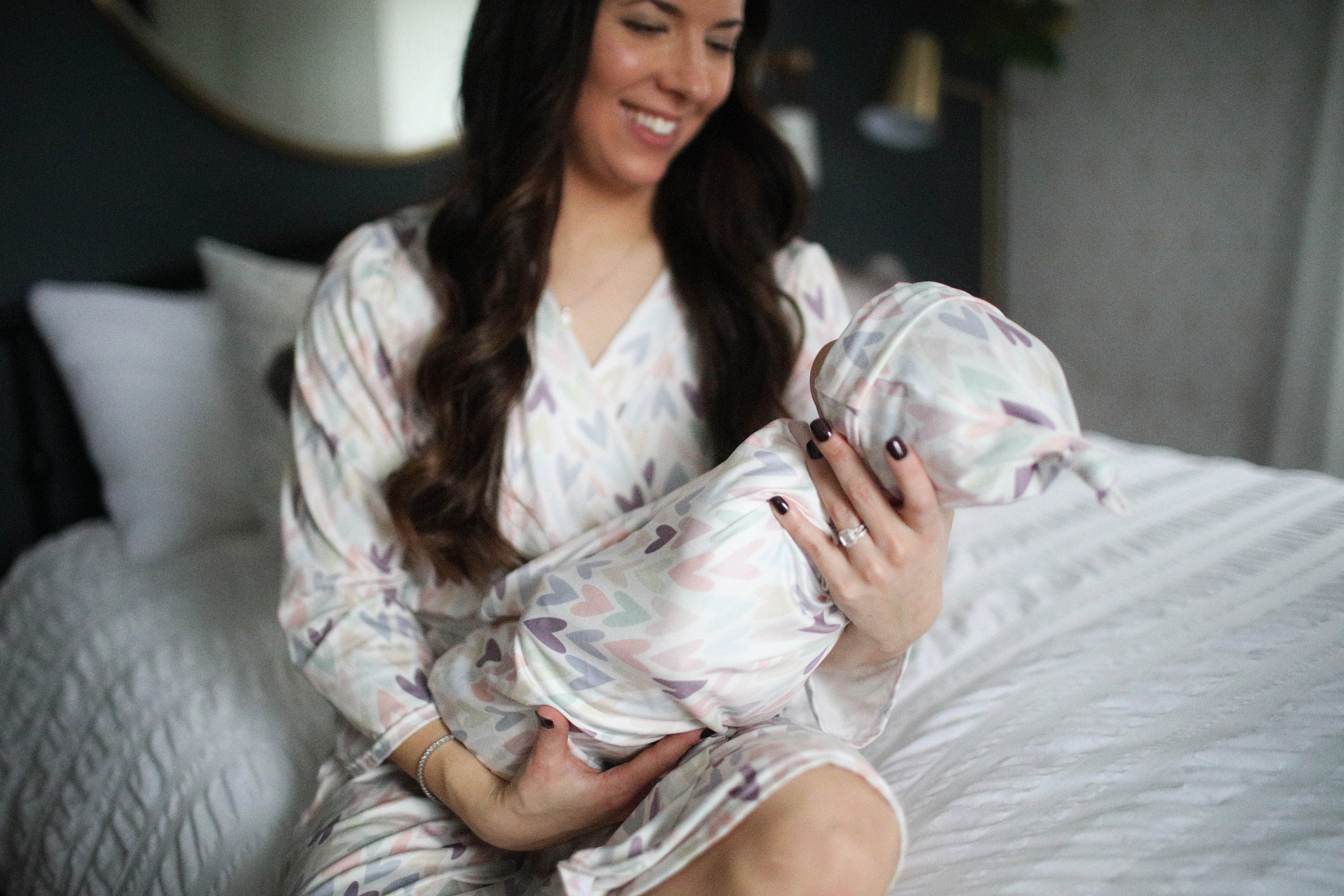 Mommy and best sale newborn outfits