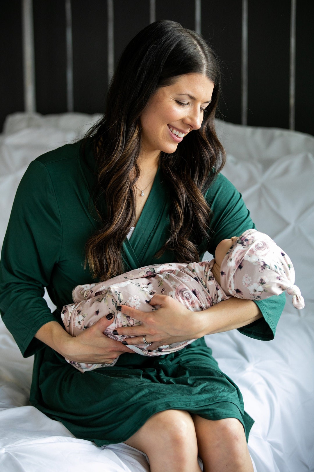 Mommy And Me Hospital Outfits Baby Boy Mommy Me Maternity Robe