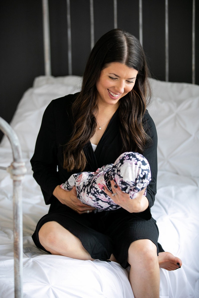 Robe and Swaddle SetMatching Hospital SetHospital Etsy