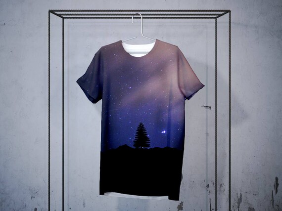 space shirt