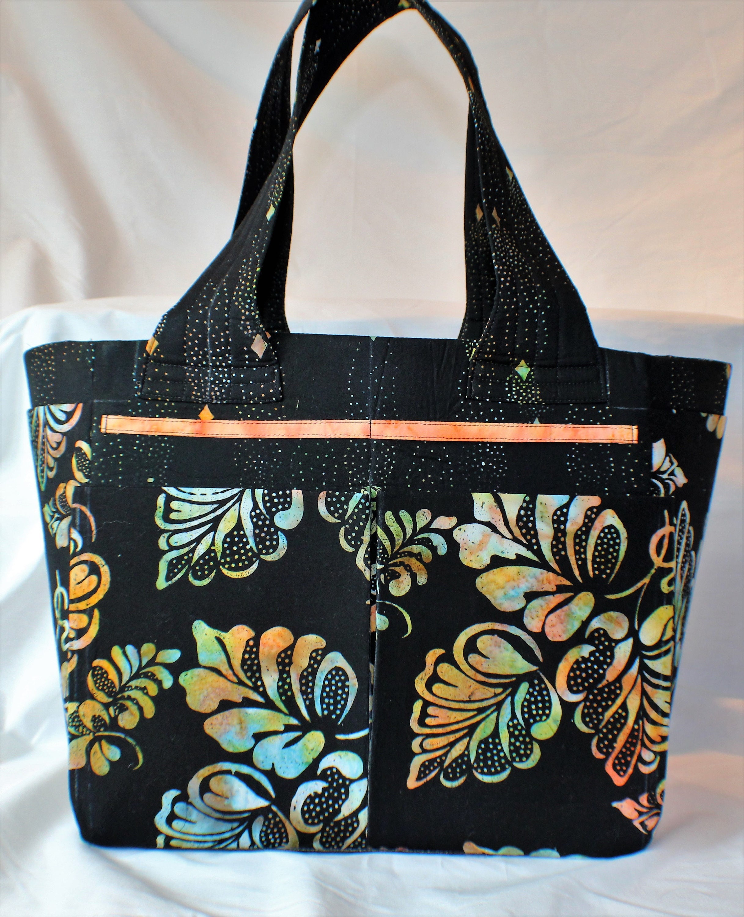 Awesome Sewing and Travel Tote Pattern Etsy