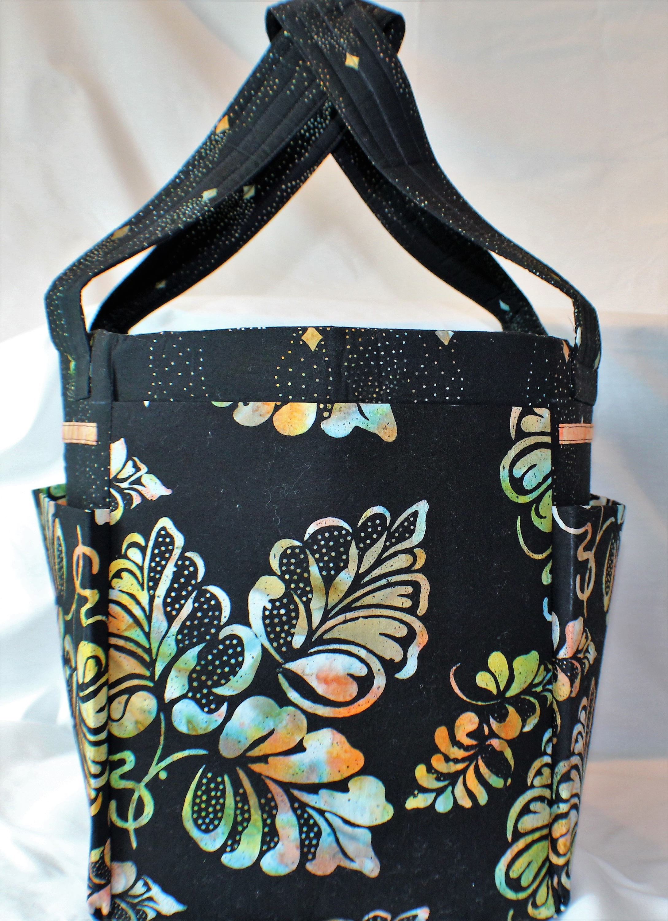 Awesome Sewing and Travel Tote Pattern Etsy