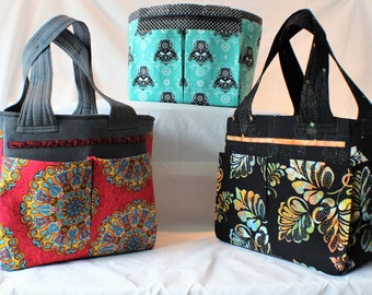 Awesome Sewing and Travel Tote Pattern