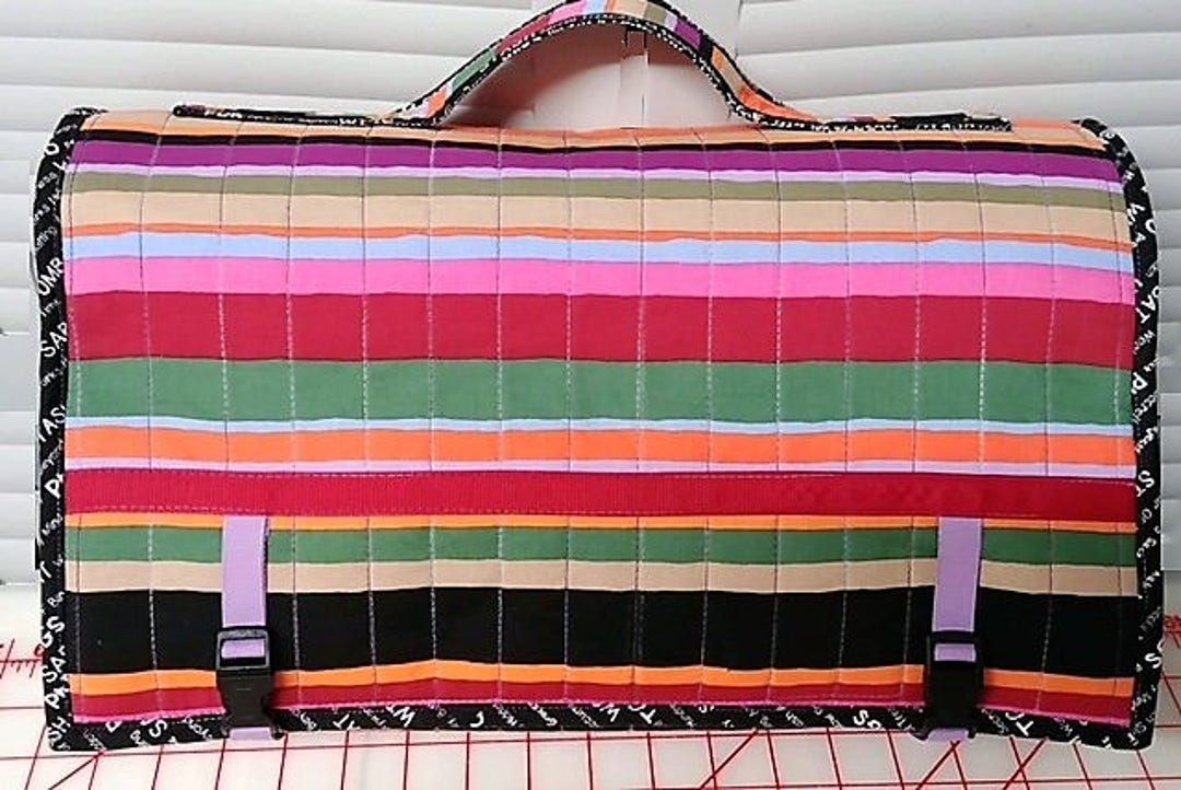 Thread Caddy the Ultimate Thread Tote Pattern 16 X 30 Open - Etsy