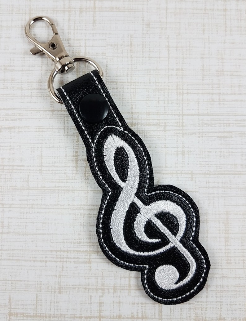 30+ Dropper Instrument Keyfob Embroidery