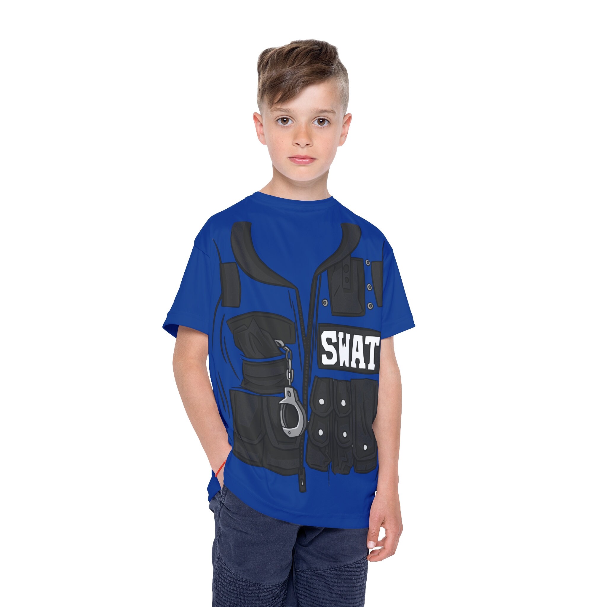 swat shirt for boy