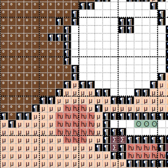 The Pines Twins Dipper And Mabel From Gravity Falls Cross Etsy