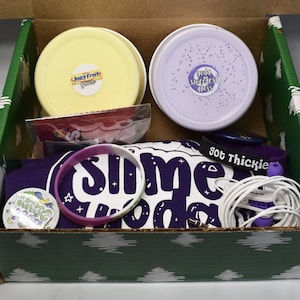Slimeyoda’s Holiday Box 1 (read item description)