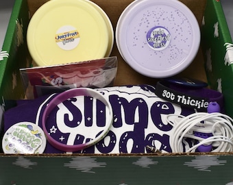 Slimeyoda’s Holiday Box 1 (read item description)