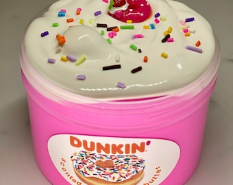 Dunkin’ Puff (read item description)