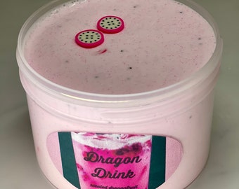 Dragon Drink Thickie (read item description)