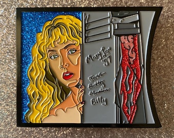 Out of Order Enamel Pin