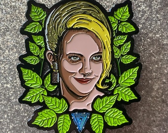 Ivy Soft Enamel Pin