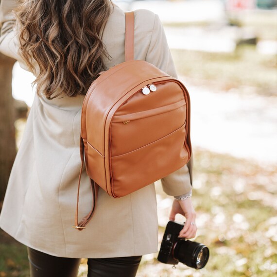 mini camera backpack