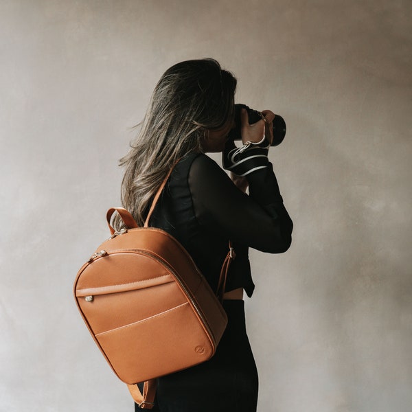 The Mini Tog Bag - The compact camera bag for work and play.