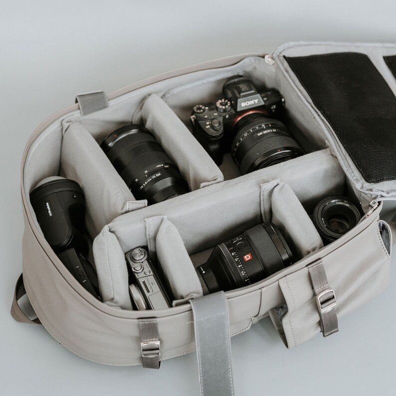 The Tog Bag. the Stylish Camera Bag. Etsy