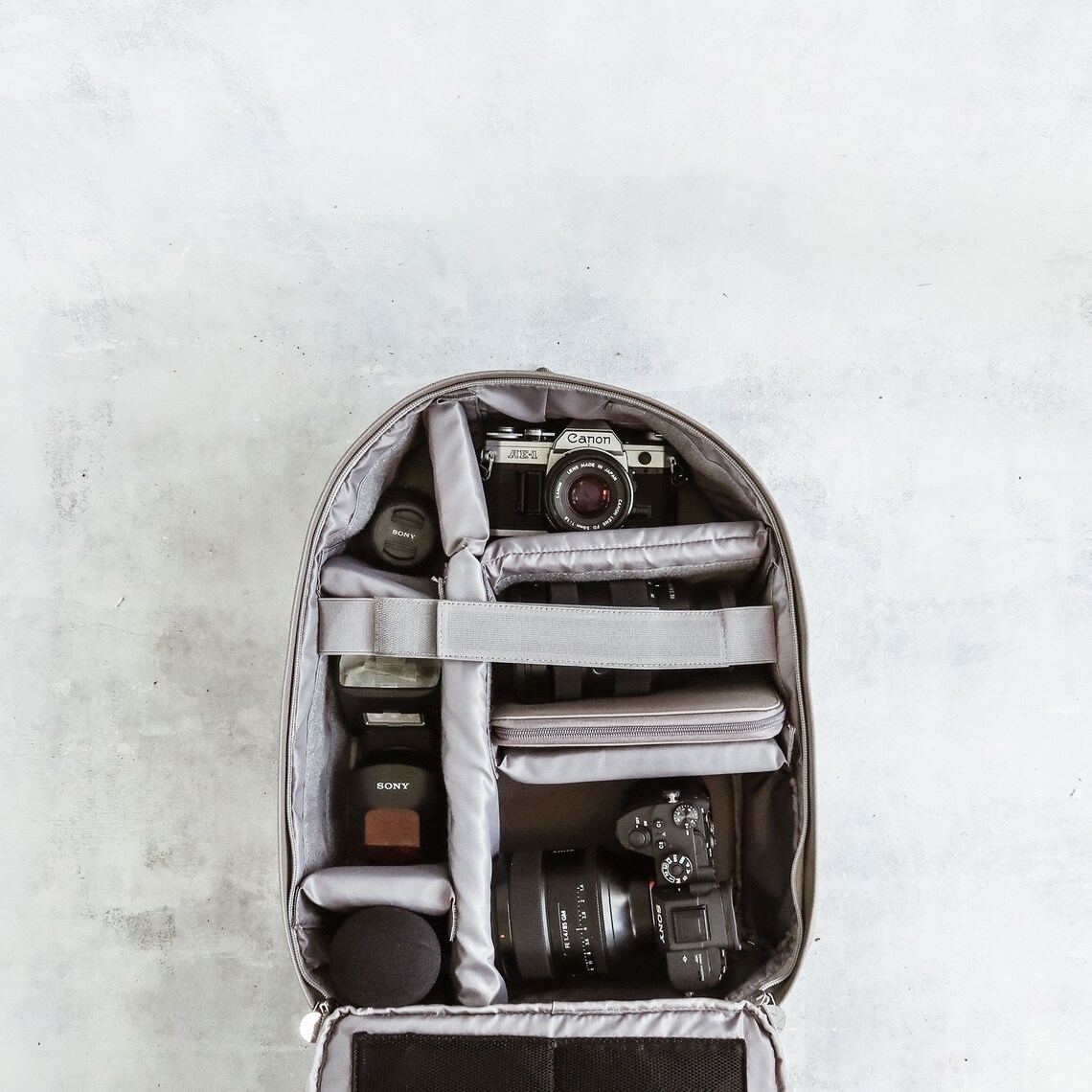 The Tog Bag. the Stylish Camera Bag. Etsy