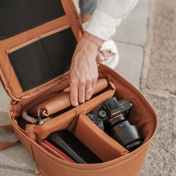 The Mini Tog Bag the Compact Camera Bag for Work and Play. 